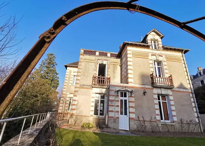 Amalouyse Chambre De Charme Au Coeur Des Chateaux De La Loire