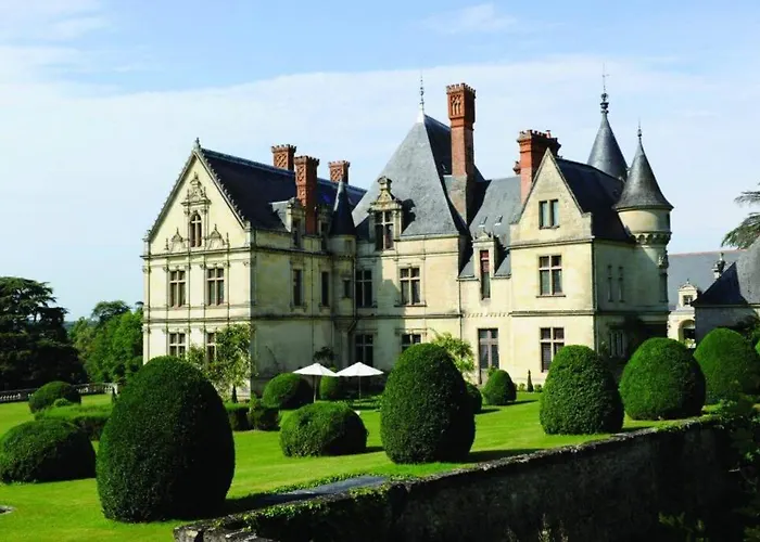 Amalouyse Chambre De Charme Au Coeur Des Chateaux De La Loire