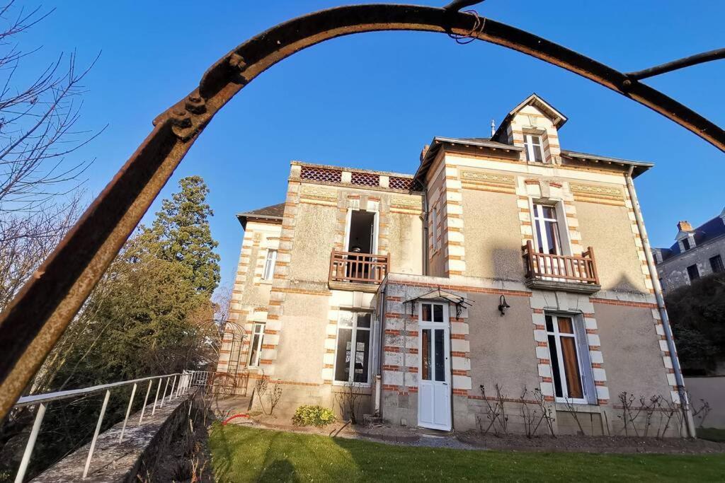 Amalouyse De Charme Au Cœur Des Châteaux De La Loire