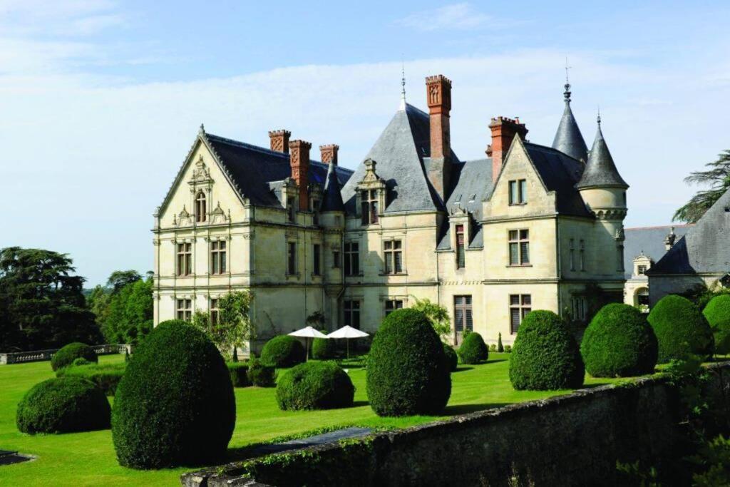 Amalouyse De Charme Au Coeur Des Chateaux De La Loire Apartment