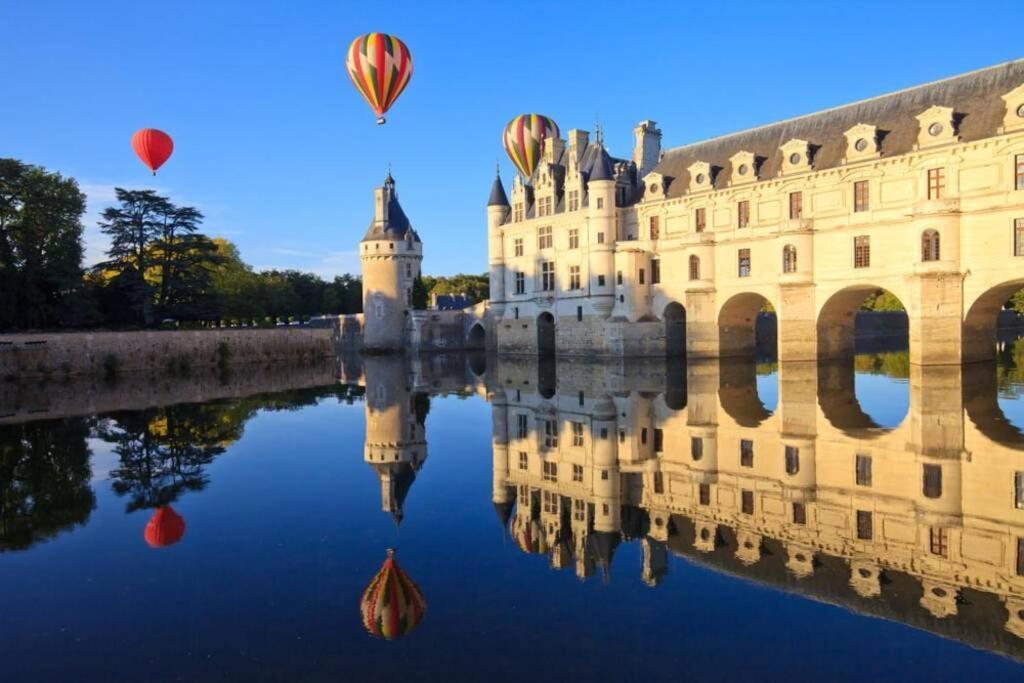 Amalouyse De Charme Au Cœur Des Châteaux De La Loire * Montlouis-sur-Loire