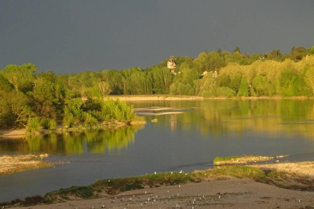 Amalouyse De Charme Au Cœur Des Châteaux De La Loire Montlouis-sur-Loire