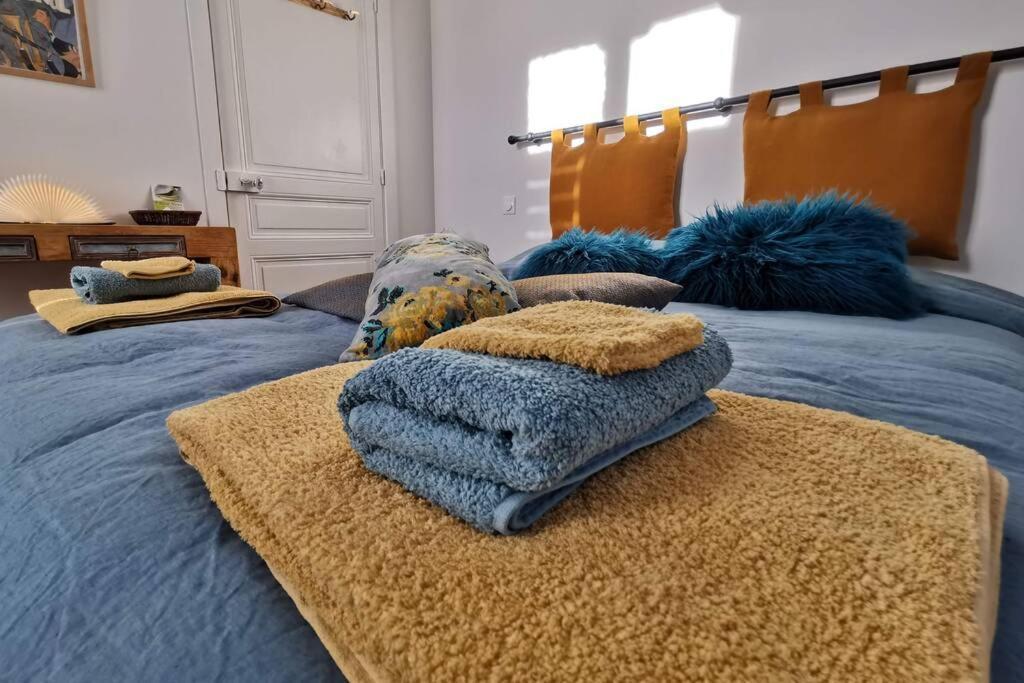 Amalouyse De Charme Au Coeur Des Chateaux De La Loire Apartment Montlouis-sur-Loire