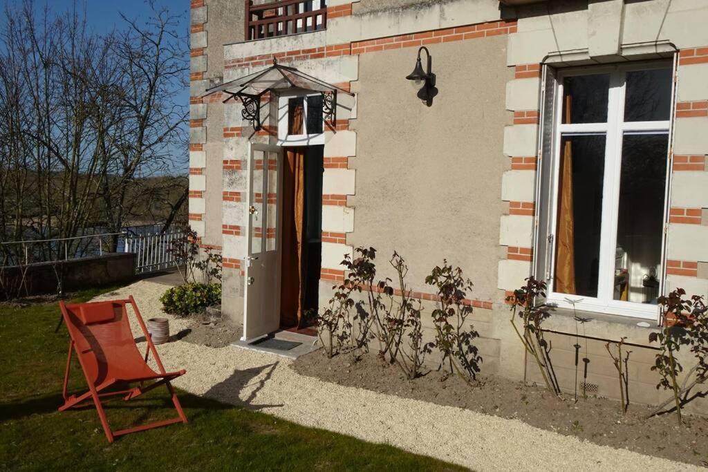 Amalouyse De Charme Au Coeur Des Chateaux De La Loire Apartment *