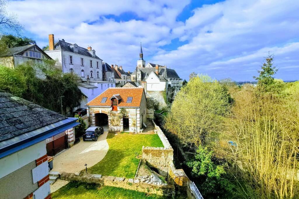 Apartment Amalouyse De Charme Au Coeur Des Chateaux De La Loire