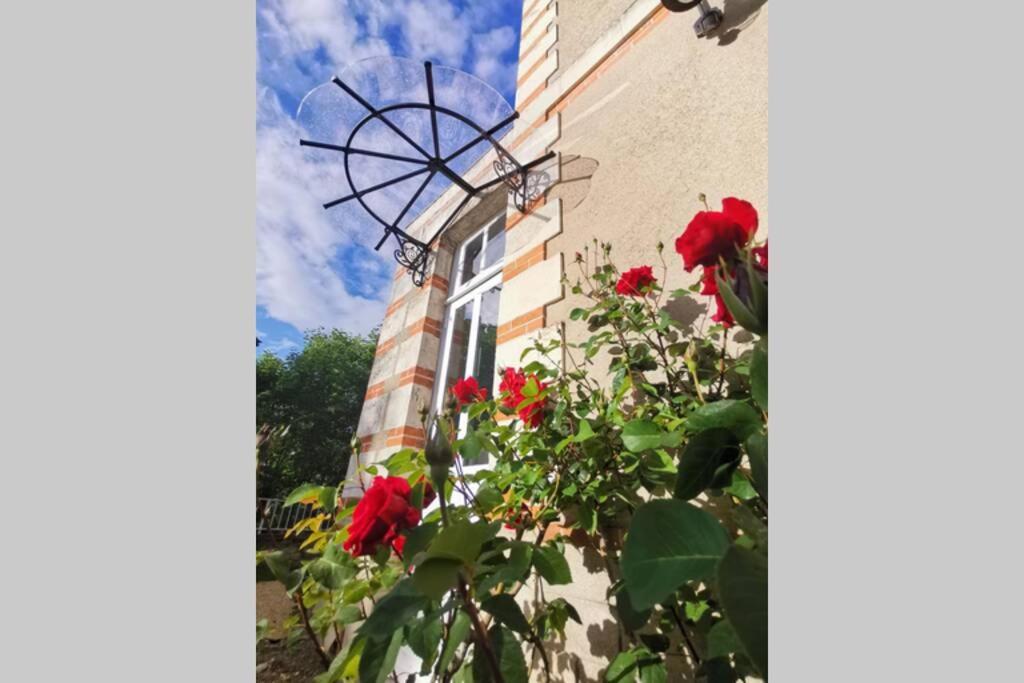 Apartment Amalouyse De Charme Au Coeur Des Chateaux De La Loire
