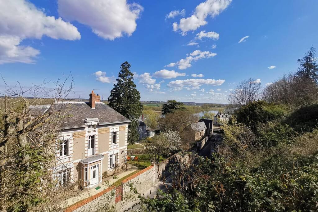 Amalouyse De Charme Au Coeur Des Chateaux De La Loire Apartment Montlouis-sur-Loire